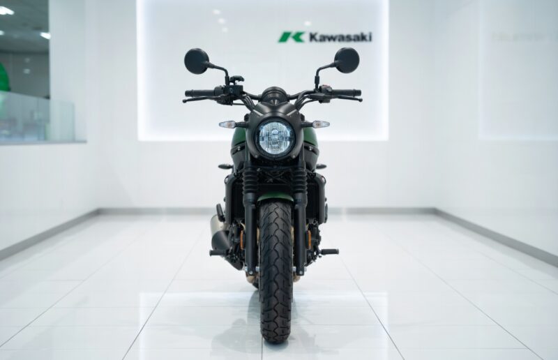 Kawasaki ELIMINATOR 500 SE