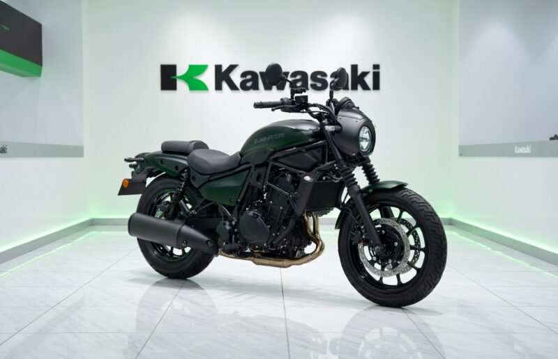 Kawasaki ELIMINATOR 500 SE