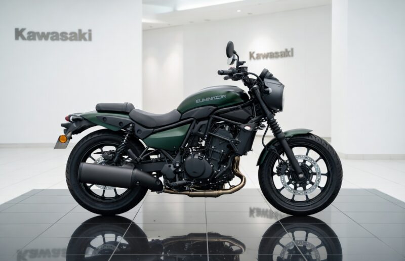 Kawasaki ELIMINATOR 500 SE