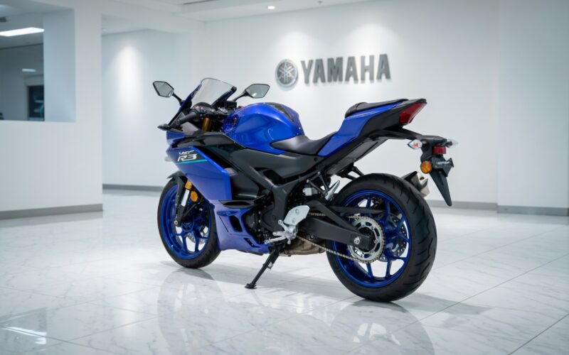 YAMAHA YZF-R3 2026