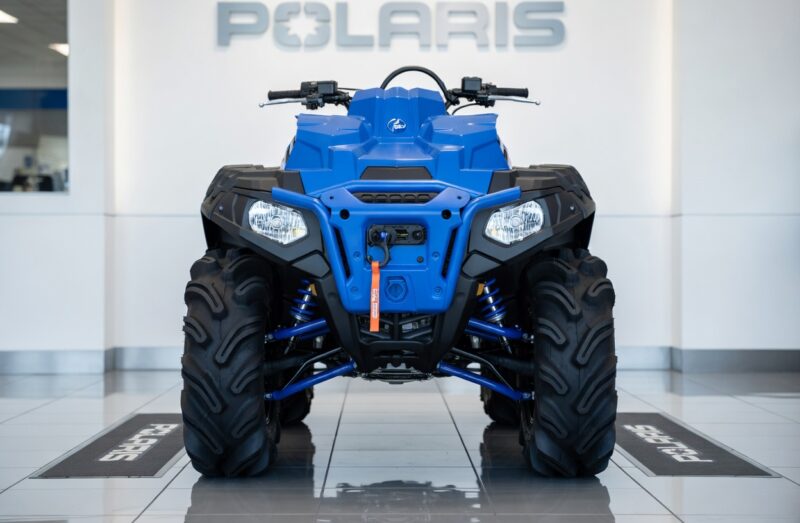Polaris SPORTSMAN XP 1000 HIGH LIFTER EDITION MUD