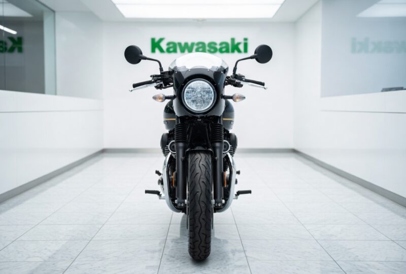 Kawasaki W 800 CAFE