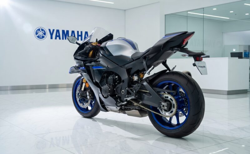 YAMAHA YZF-R1M