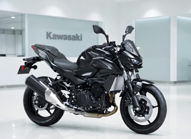 Kawasaki Z 500