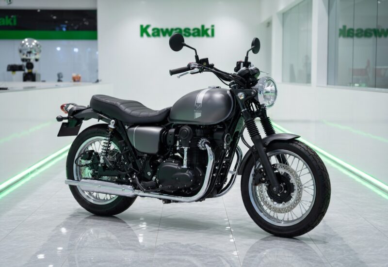 Kawasaki W 800 STREET