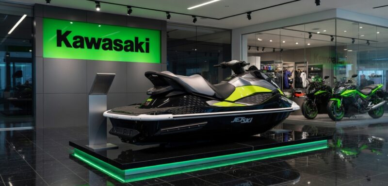 Kawasaki Jet Ski ST 160X