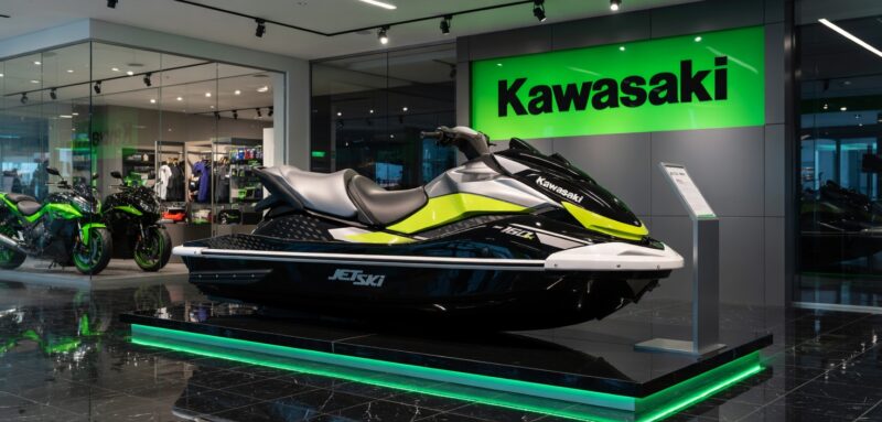 Kawasaki Jet Ski ST 160X