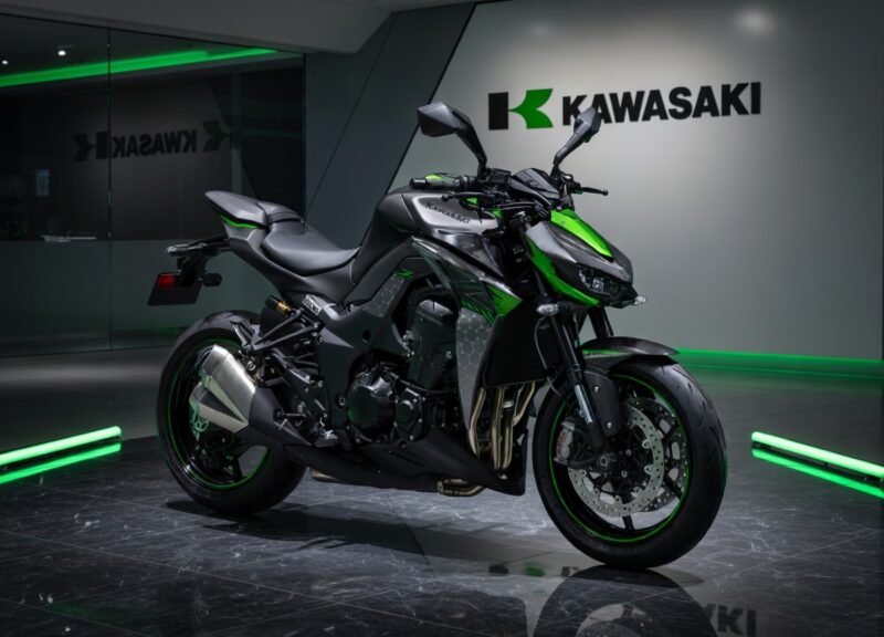 Kawasaki Z 1000R