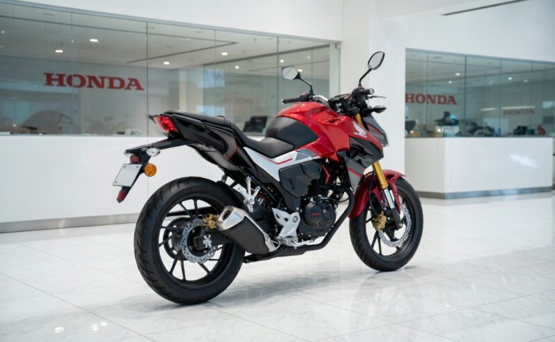 HONDA CB190R