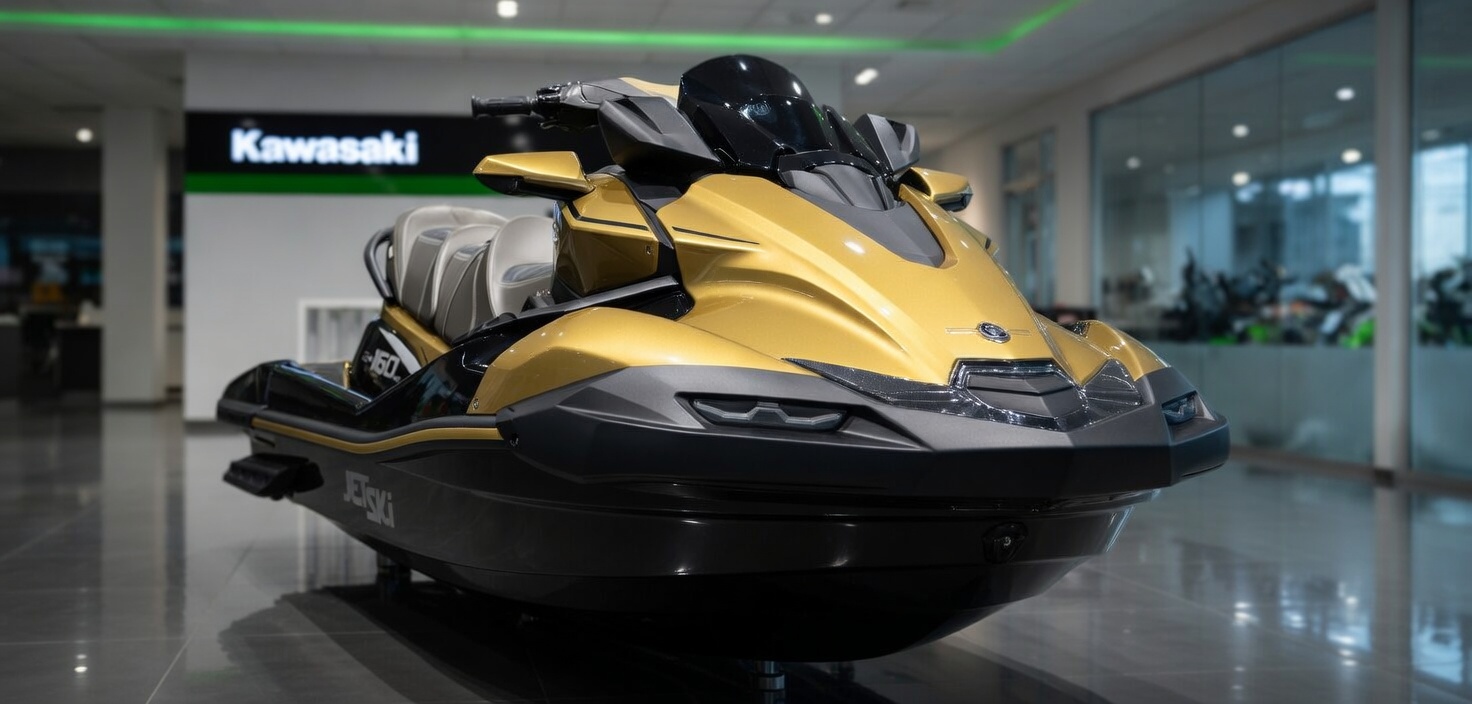 Гидроцикл Kawasaki Jet Ski ULTRA 160LX