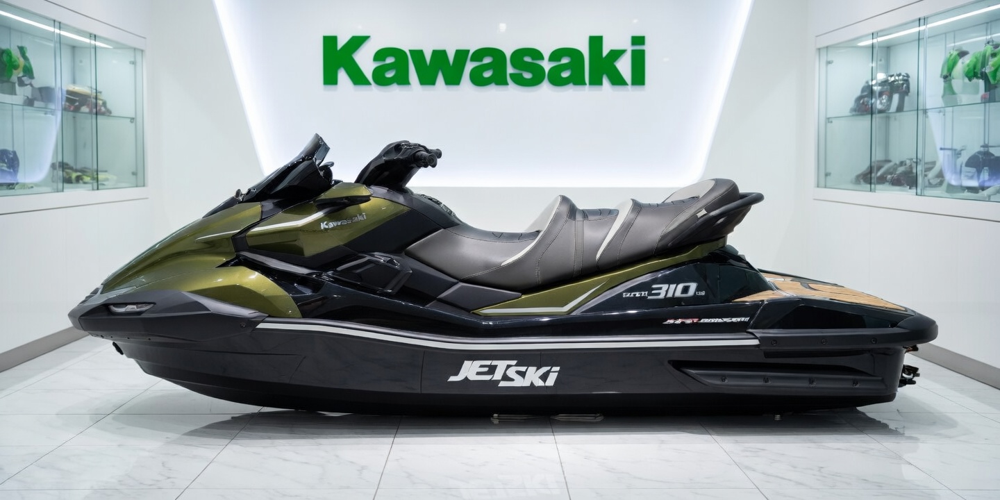 Гидроцикл Kawasaki Jet Ski ULTRA 310LX