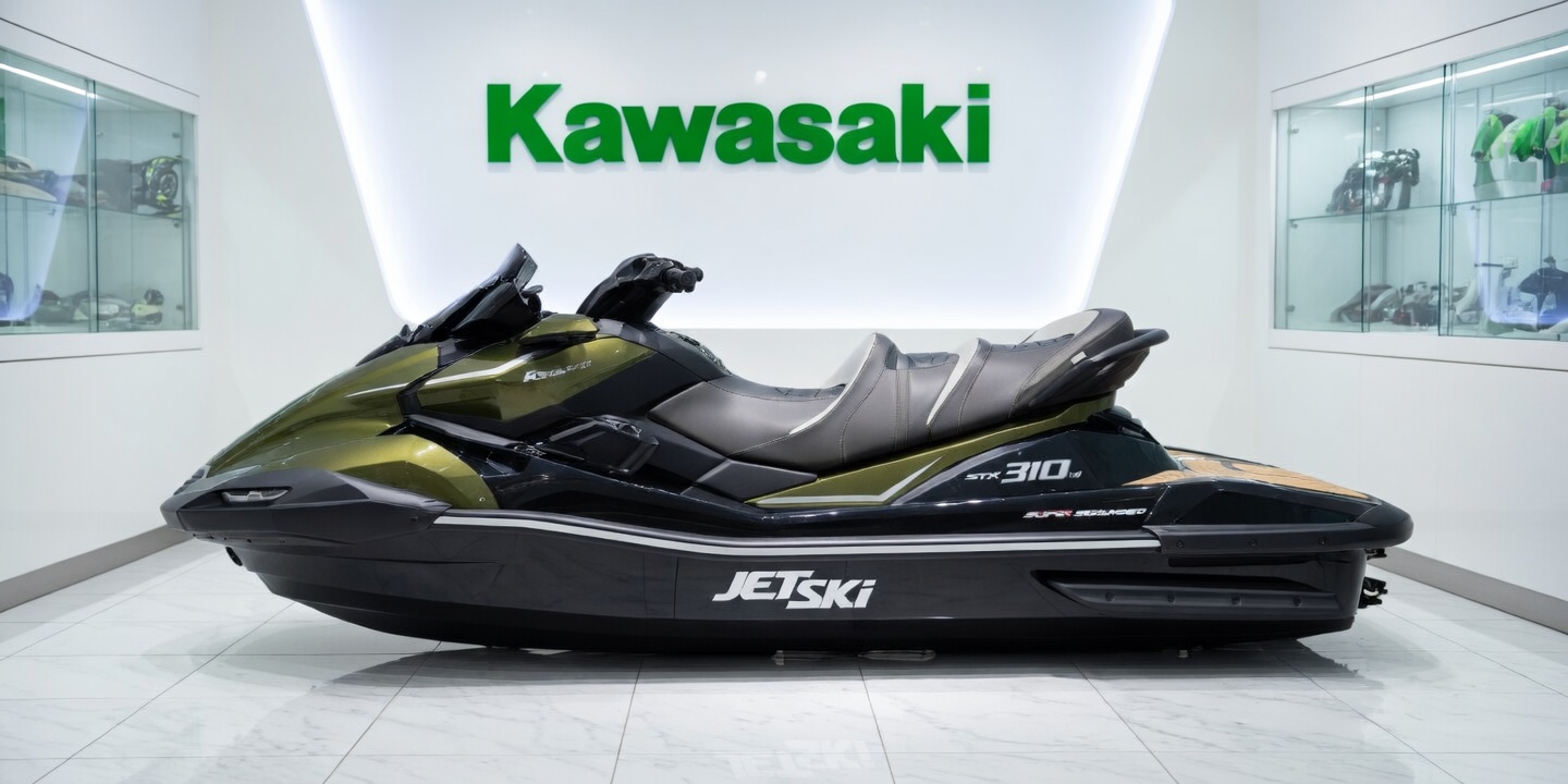 Гидроцикл Kawasaki Jet Ski ULTRA 310LX