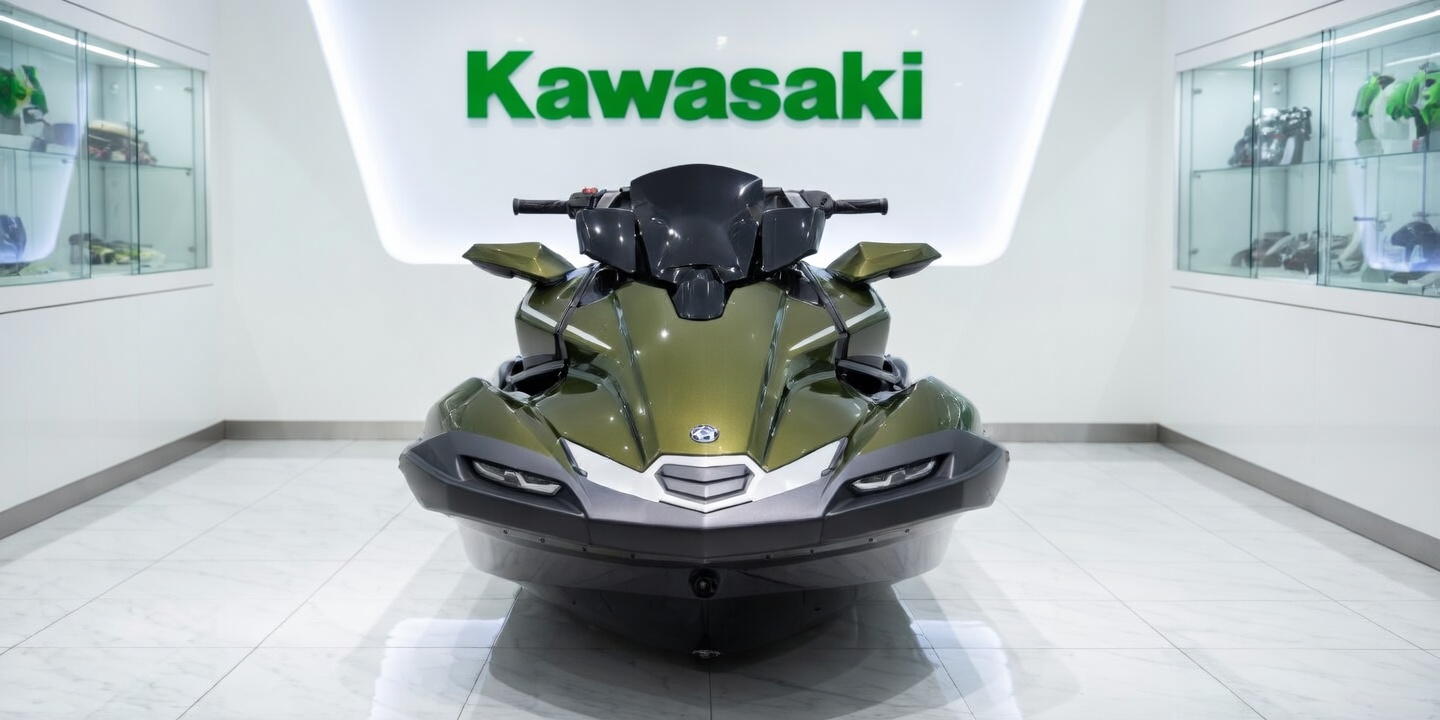 Гидроцикл Kawasaki Jet Ski ULTRA 310LX
