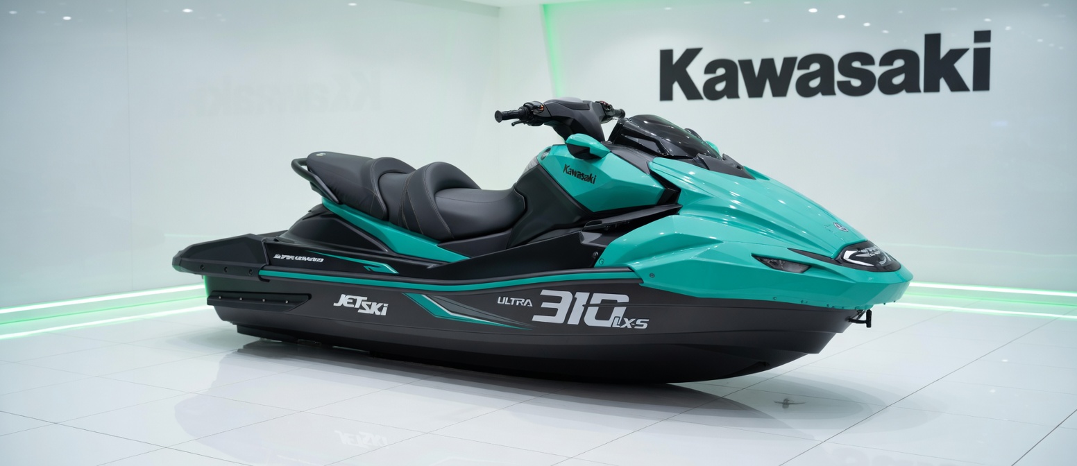 Гидроцикл Kawasaki Jet Ski ULTRA 310LX-S