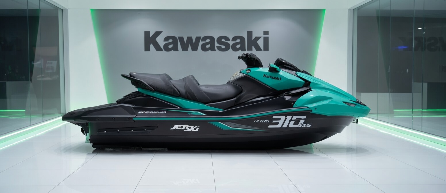 Гидроцикл Kawasaki Jet Ski ULTRA 310LX-S