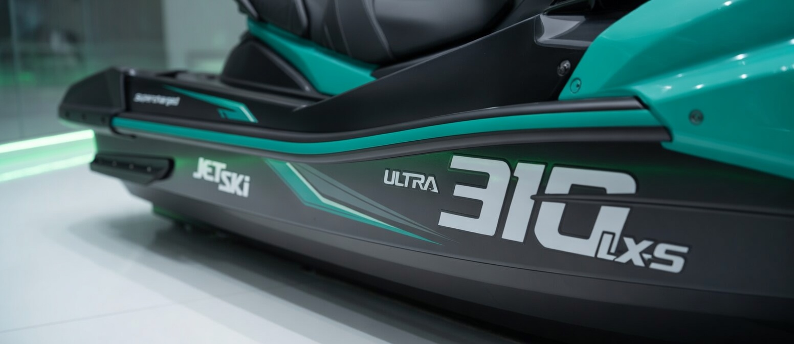 Гидроцикл Kawasaki Jet Ski ULTRA 310LX-S