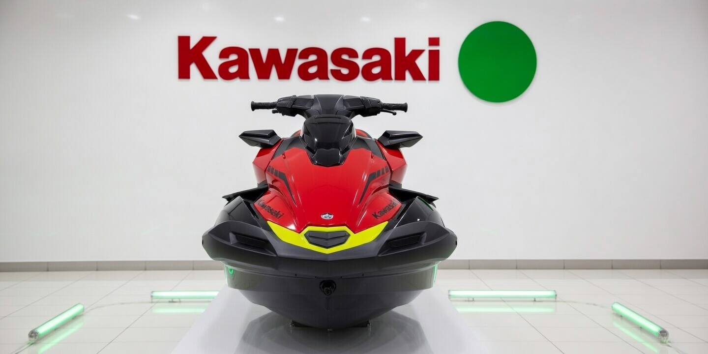 Гидроцикл Kawasaki Jet Ski ULTRA 310X