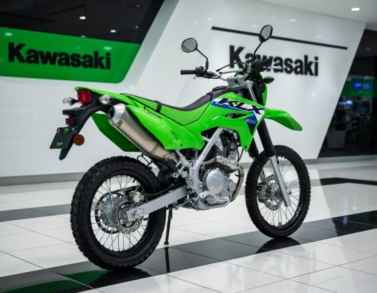Kawasaki KLX 230