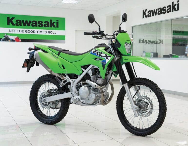 Kawasaki KLX 230