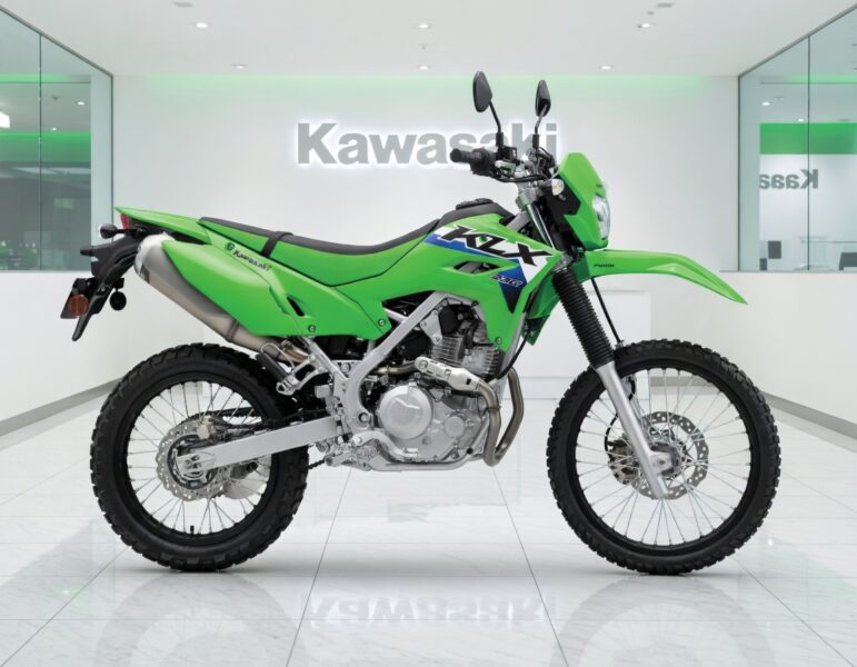 Kawasaki KLX 230