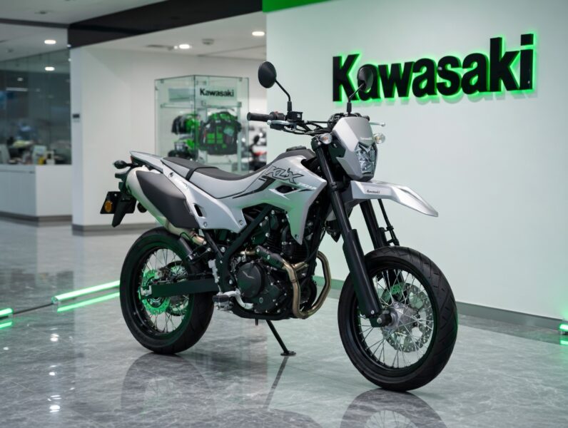 Kawasaki KLX 230 SM (2025)