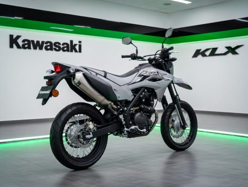 Kawasaki KLX 230 SM (2025)