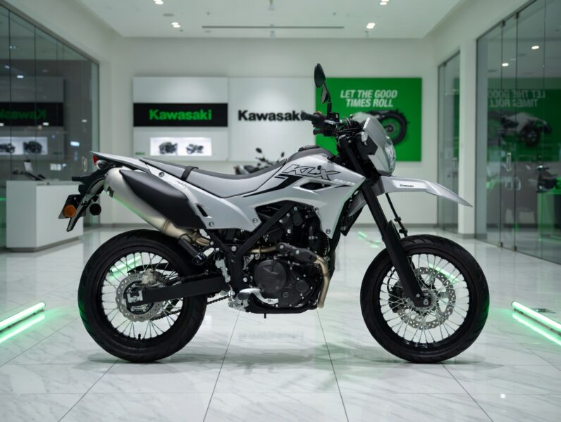 Kawasaki KLX 230 SM (2025)