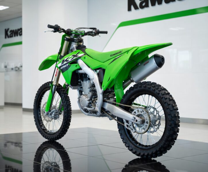 Kawasaki KX 250