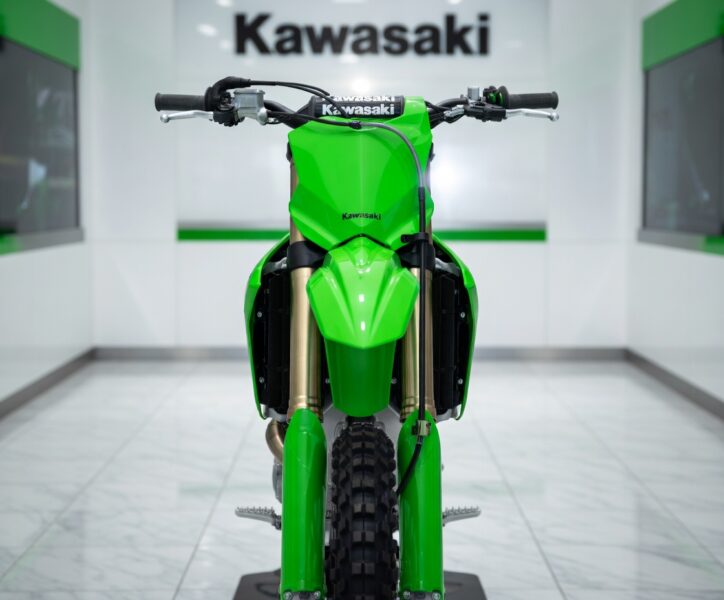 Kawasaki KX 250 (2026)