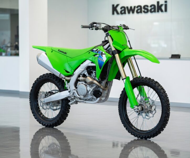 Kawasaki KX 250 (2026)