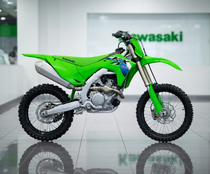 Kawasaki KX 250 (2026)