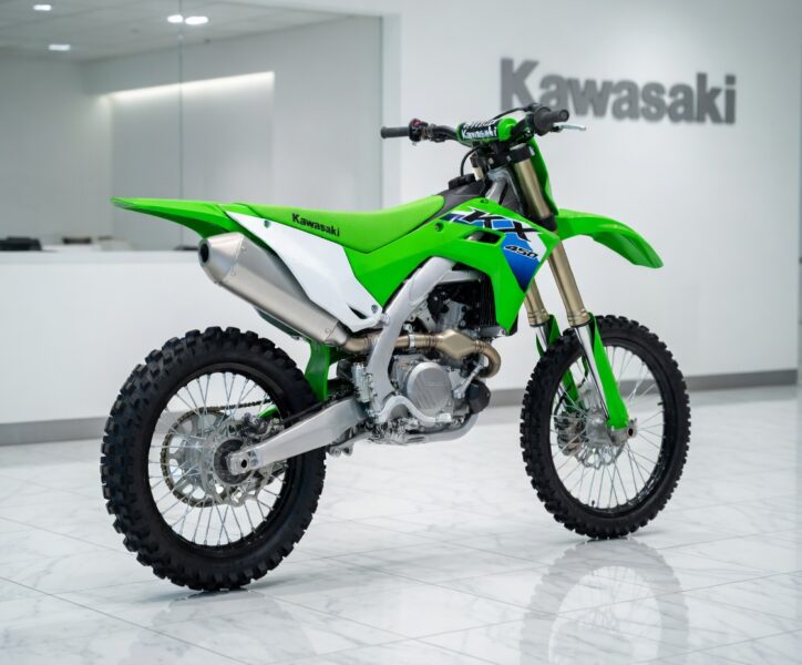 Kawasaki KX 250 (2026)
