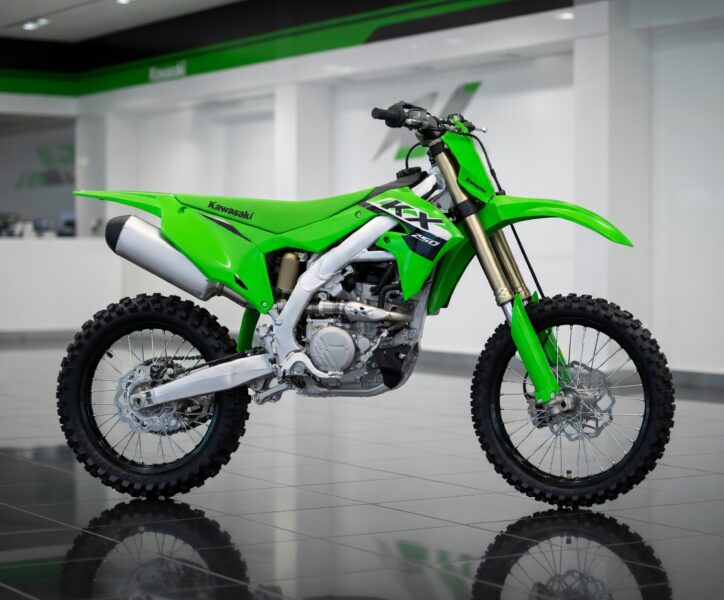 Kawasaki KX 250