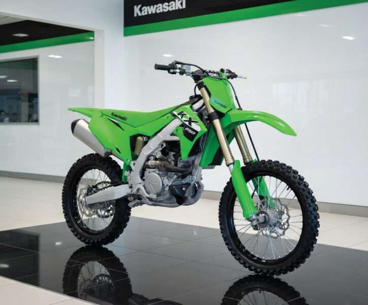 Kawasaki KX 250
