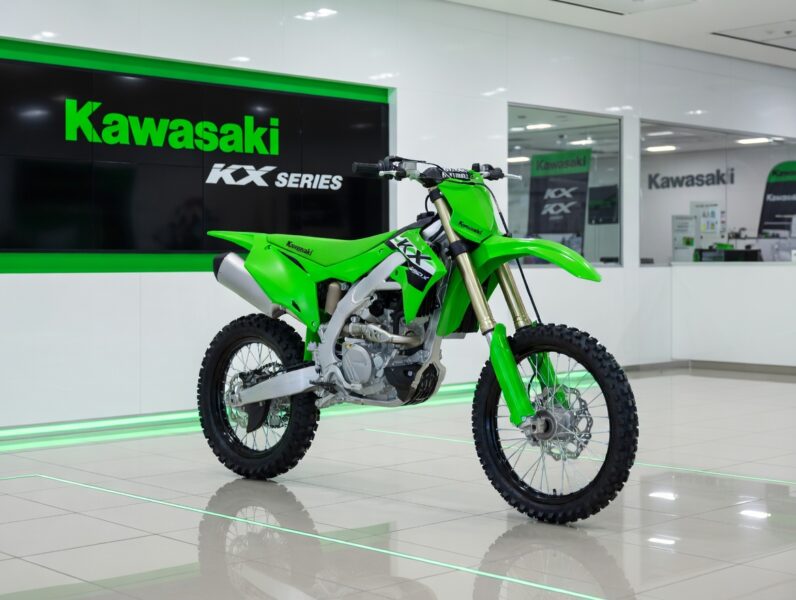 Kawasaki KX 250 X