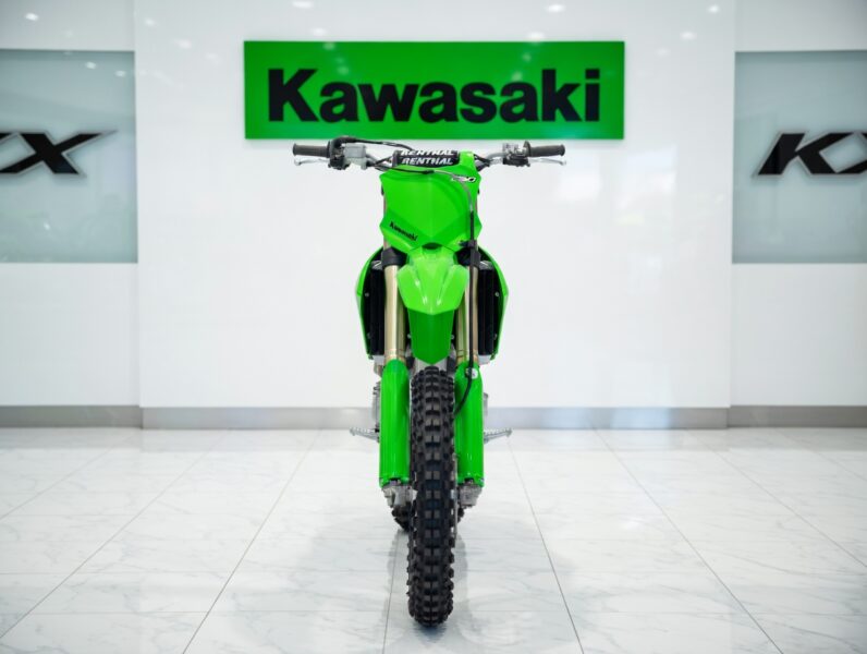 Kawasaki KX 250 X