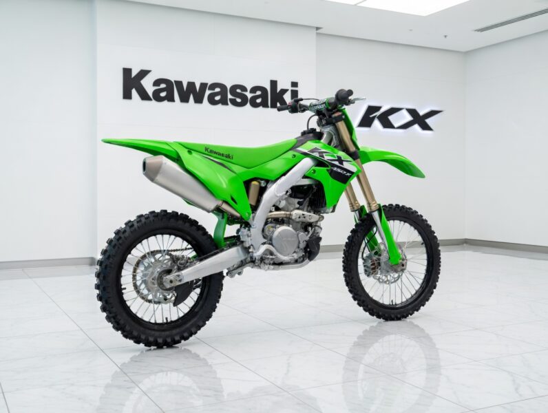 Kawasaki KX 250 X