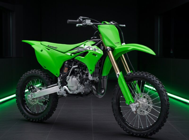 Kawasaki KX 85L