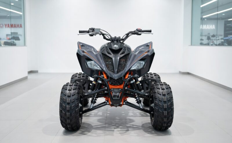 YAMAHA RAPTOR 700RSE