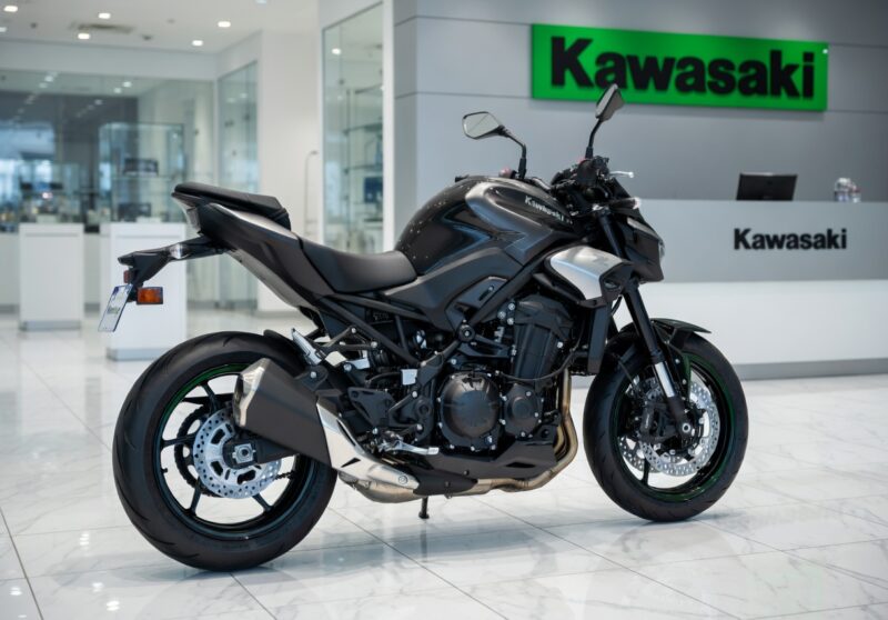Kawasaki Z 900