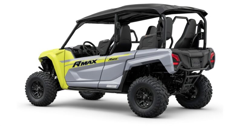 YAMAHA WOLVERINE RMAX 4