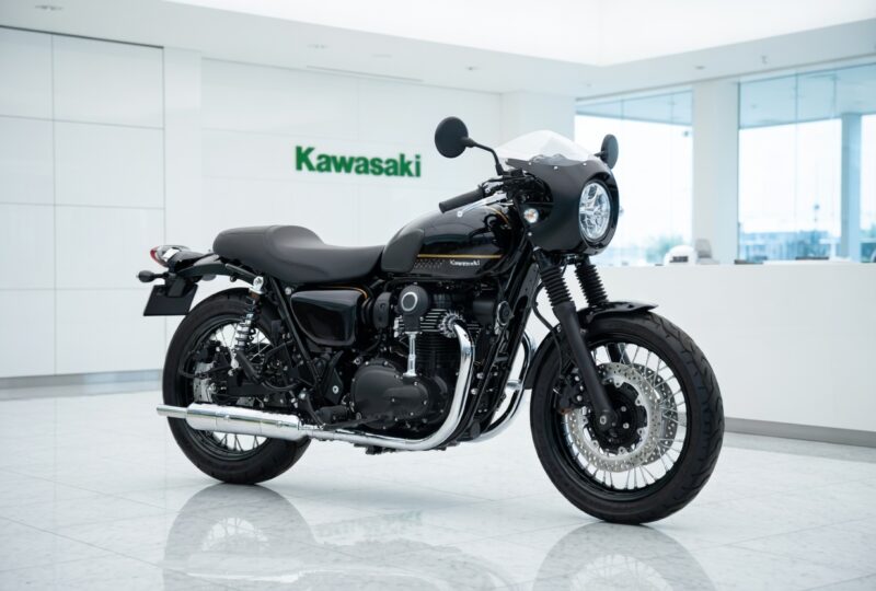 Kawasaki W 800 CAFE