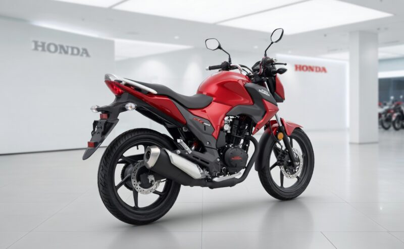 HONDA RR150