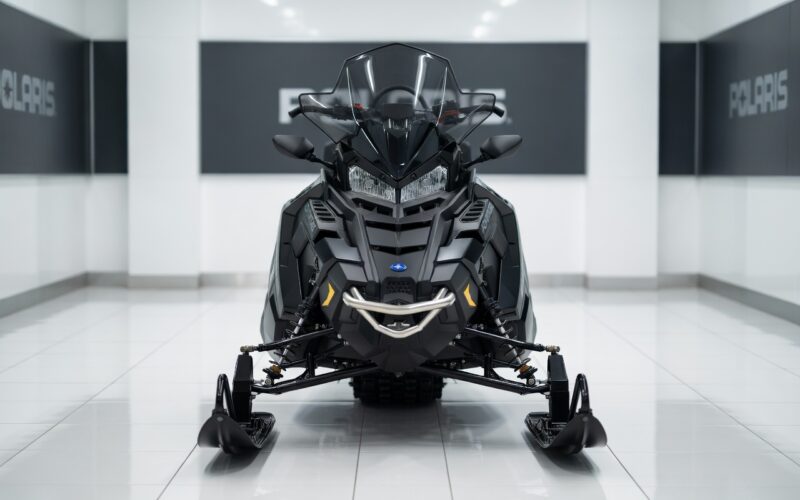 Polaris PROSTAR S4 TITAN ADVENTURE 155