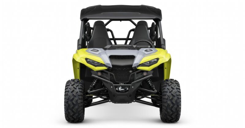 YAMAHA WOLVERINE RMAX 4