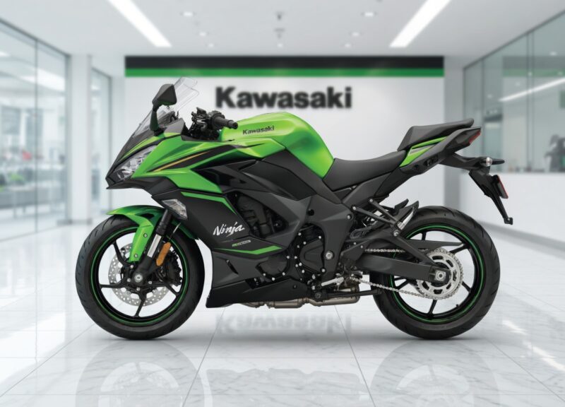 Kawasaki NINJA 1100 SX SE