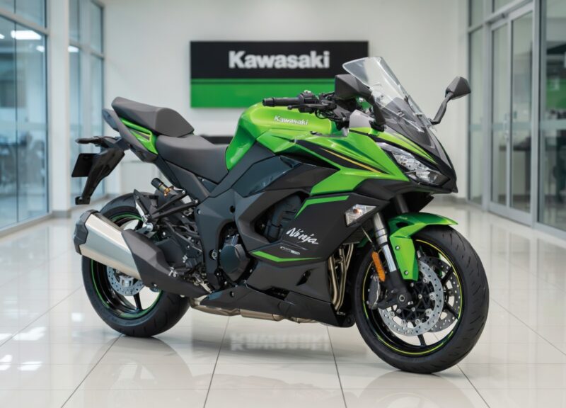 Kawasaki NINJA 1100 SX SE