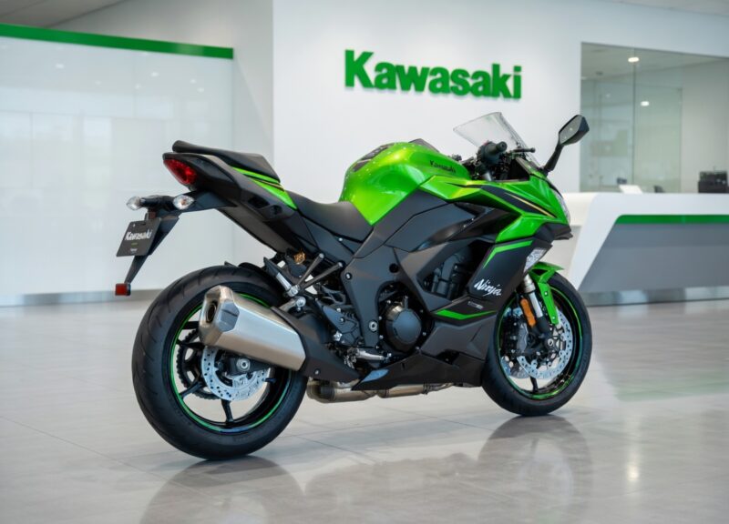 Kawasaki NINJA 1100 SX SE