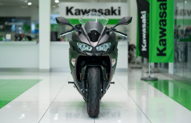 Kawasaki NINJA 650