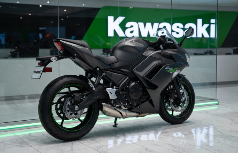 Kawasaki NINJA 650